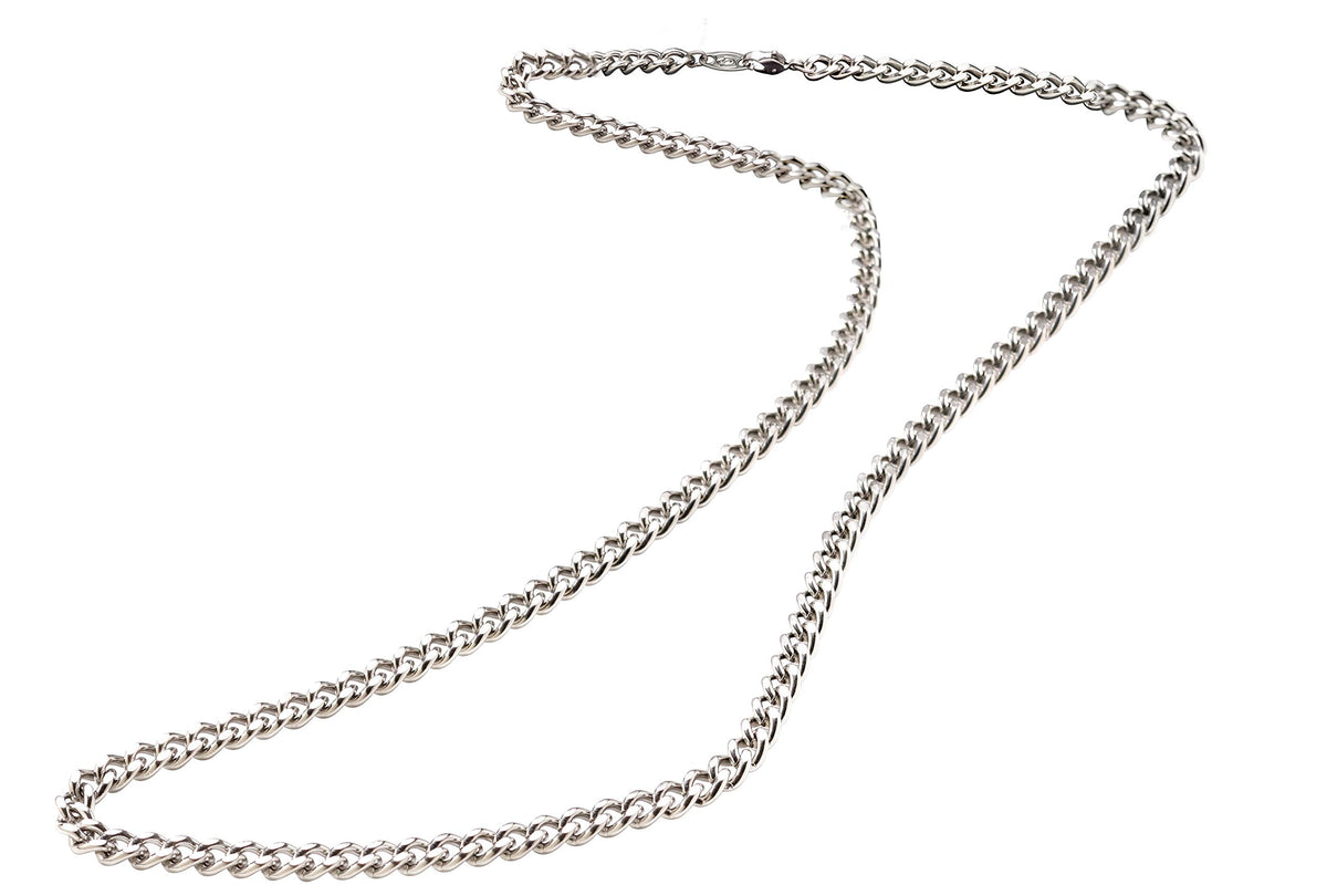 Phiten (phiten) Necklace Titanium Chain Necklace 65cm