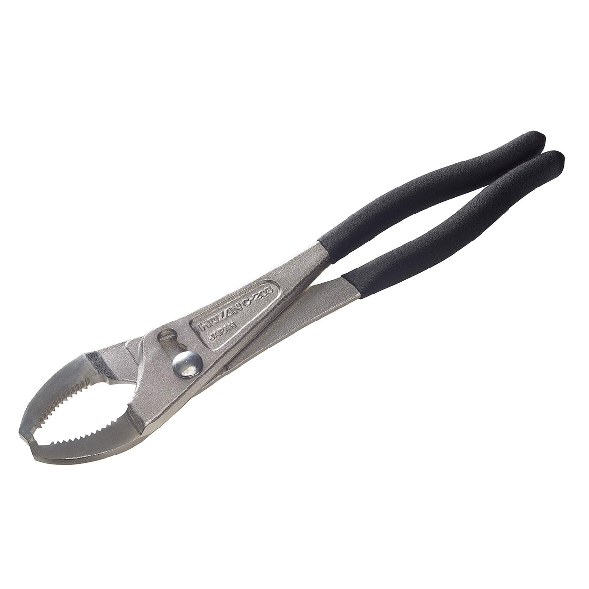 Hozan C-203 Head Race Pliers, Fork Tool,