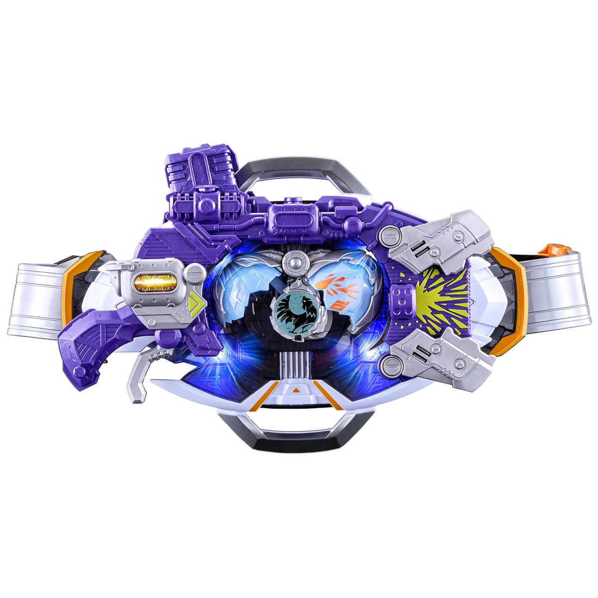 BANDAI Kamen Rider My-Th DX Shot Bone Buckle & Ride Exe 10 Set