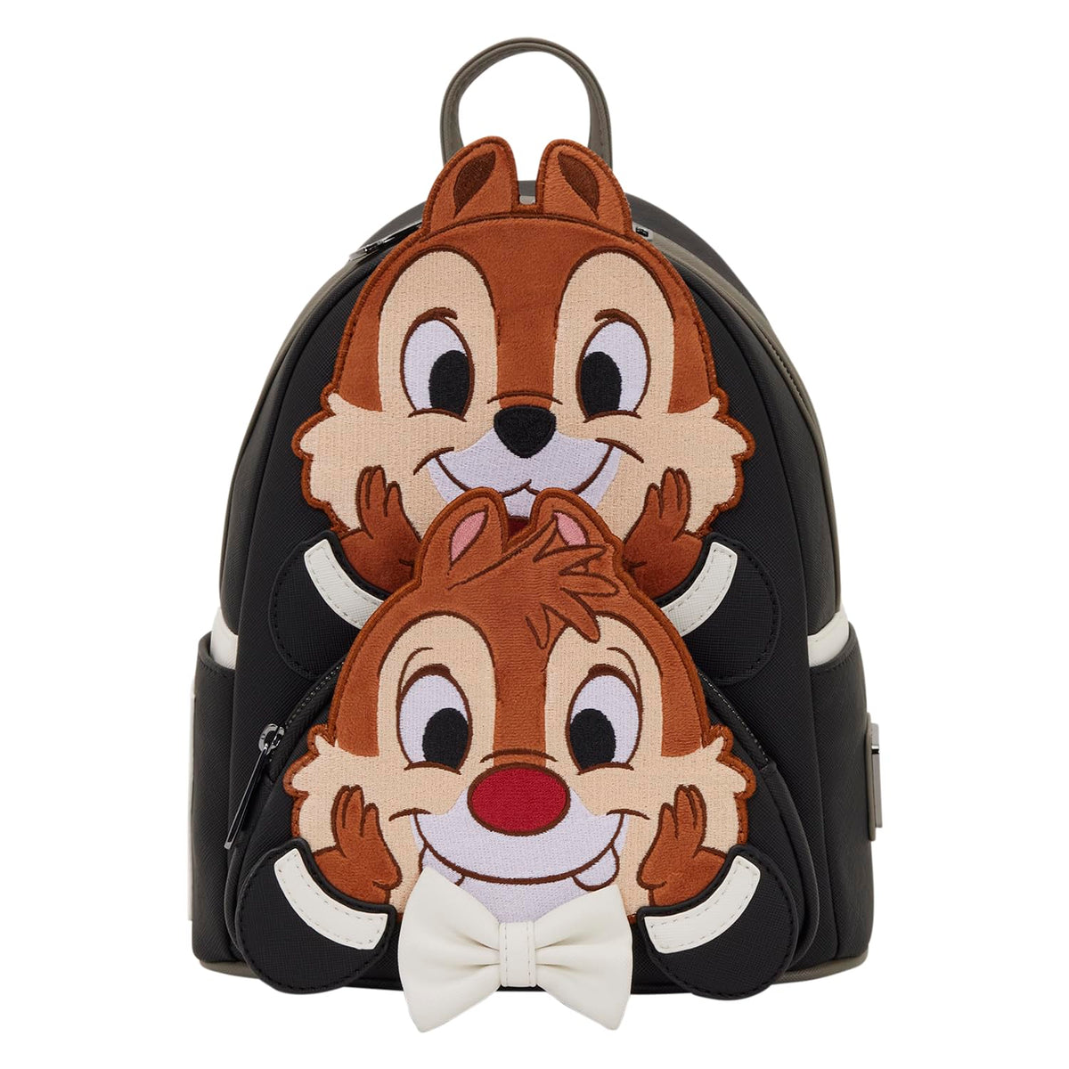 Loungefly Chip 'n' Dale Two Chips & a Miss Mini Backpack