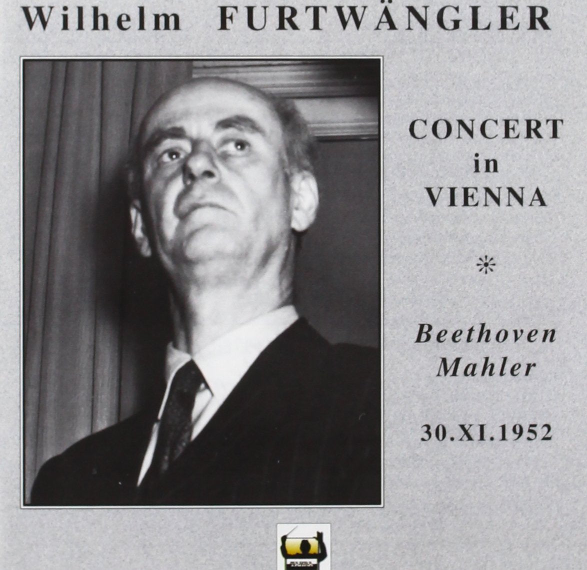 Symphonies/Lieder Eines Fahrenden Gesellen (Furtwangler)