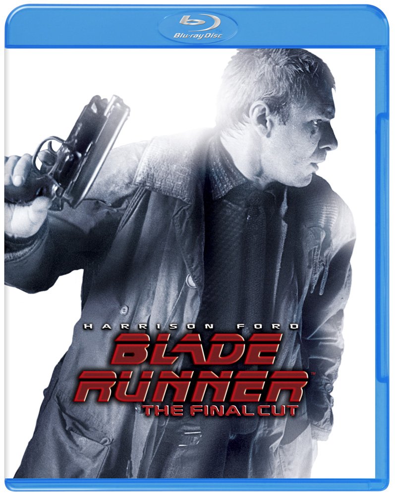 【初回生産限定スペシャル・パッケージ】ブレードランナーファイナル・カット製作25周年記念エディション [Blu-ray]