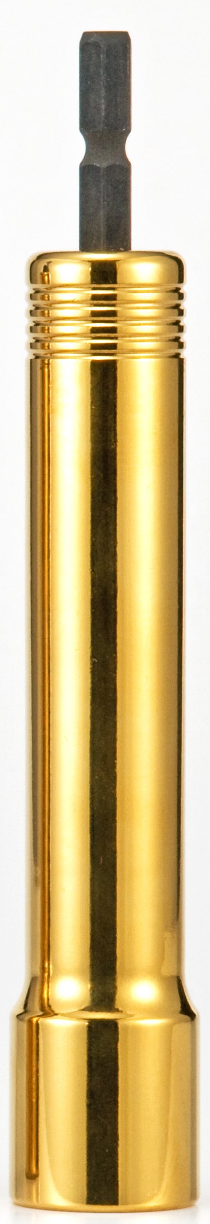TJMデザイン(TJM Design) Tajima TSK-SD17L-12K SD Long Socket for Impact Driver, 0.7 inches (17 mm), 1 Piece