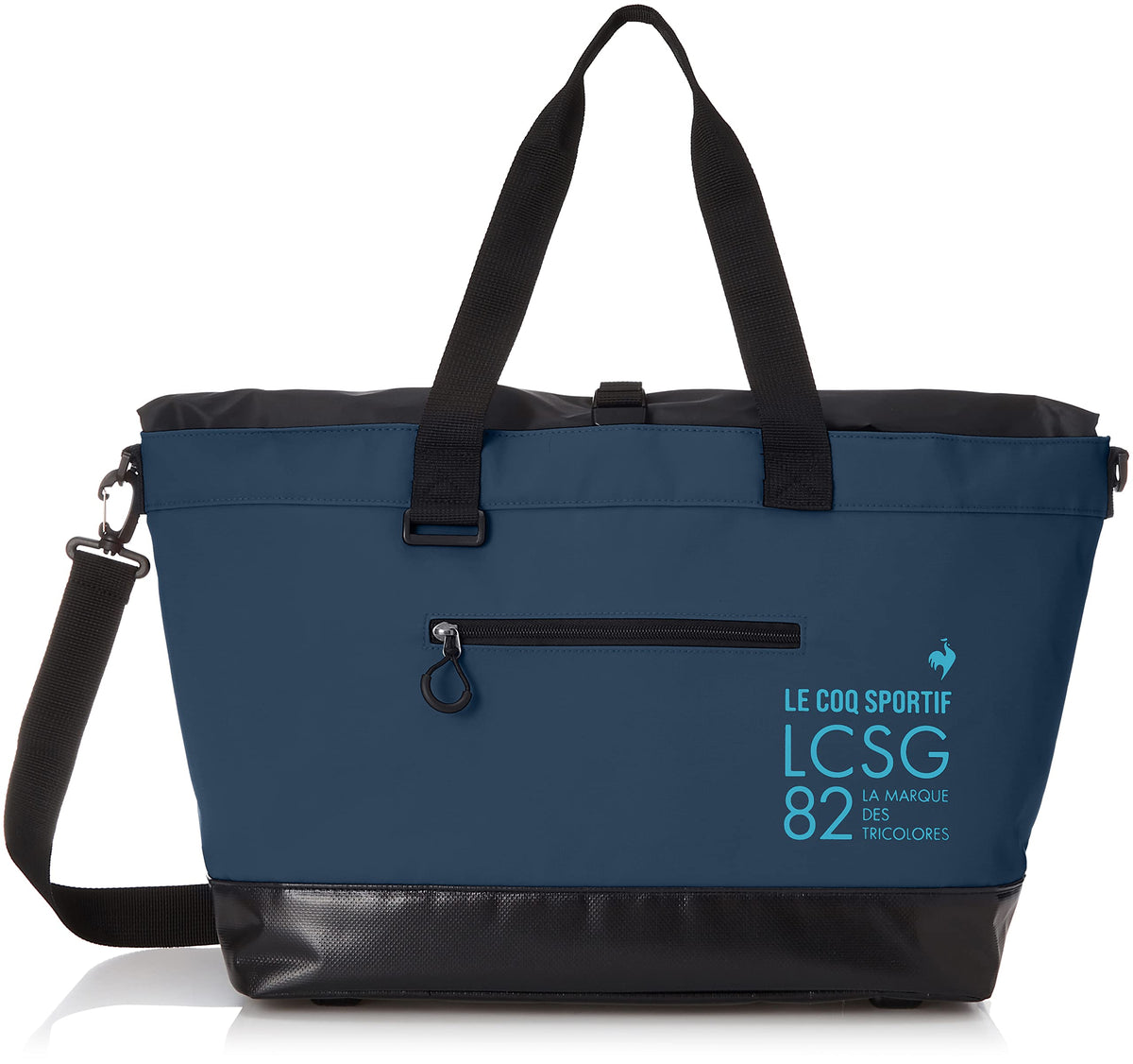 le coq sportif(ルコックスポルティフ) Men's Casual, NV00 (Navy), One Size