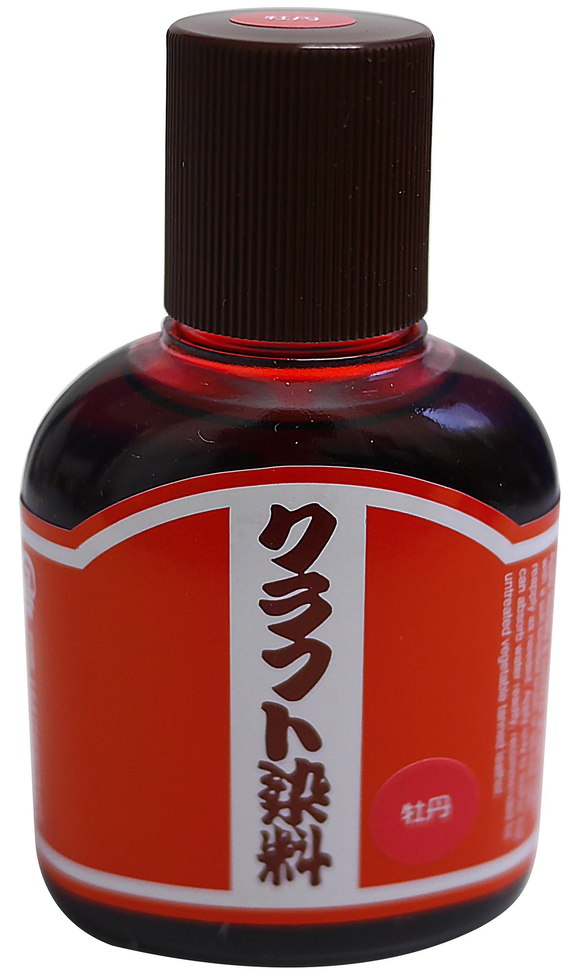 Craftsha 2001-14 Kraft Liquid Dye Craft Dye, 3.4 fl oz (100 cc), Peony