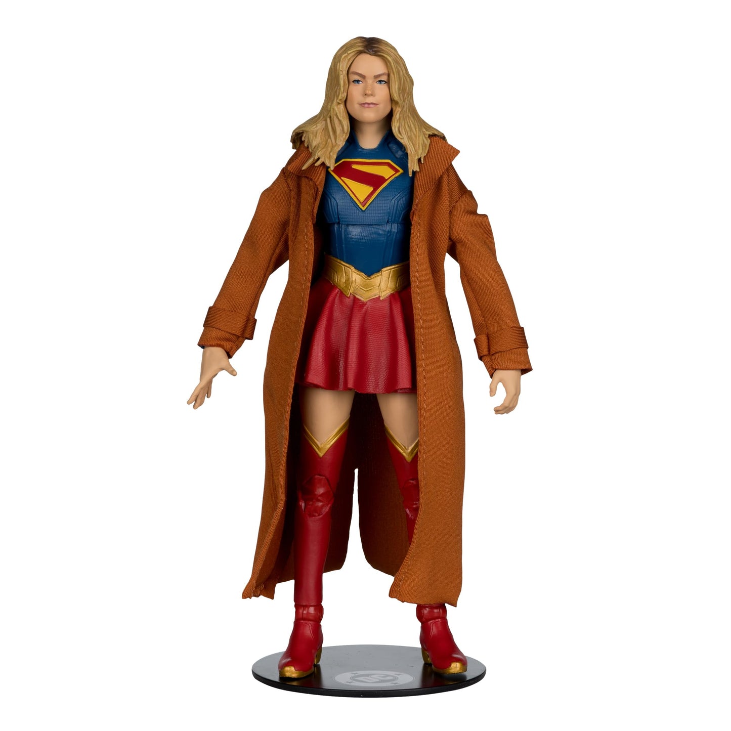 McFarlane Toys DC Multiverse Supergirl Collectible Action Figure