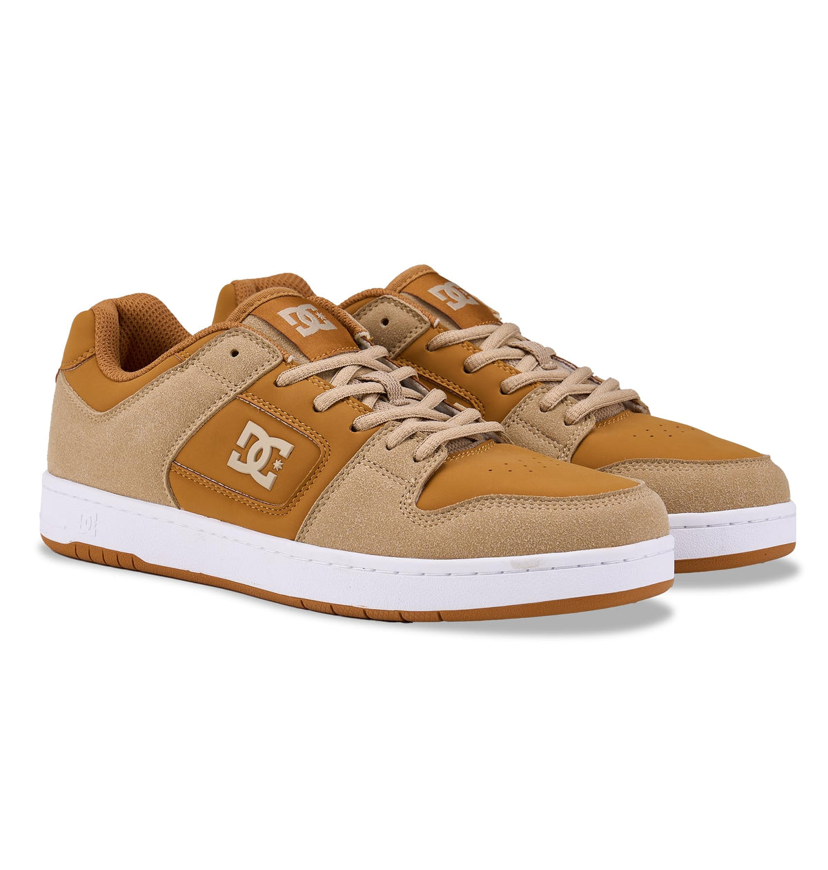 DC Shoes(ディーシーシューズ) Men's Casual Sneaker, tan, 26.5 cm 2E