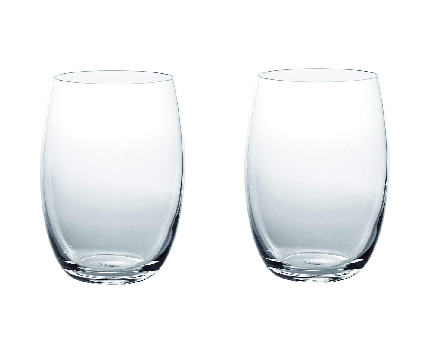 Ocean Glass [Madison] Long Glass, 13.4 fl oz (390 ml), Set of 2