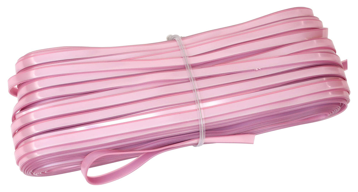 Tokyo koeki Iroha Cord Hawaiian Cord for Handmade Bag 5mm 30ｍ Powder Lip Rose No.50788-9930