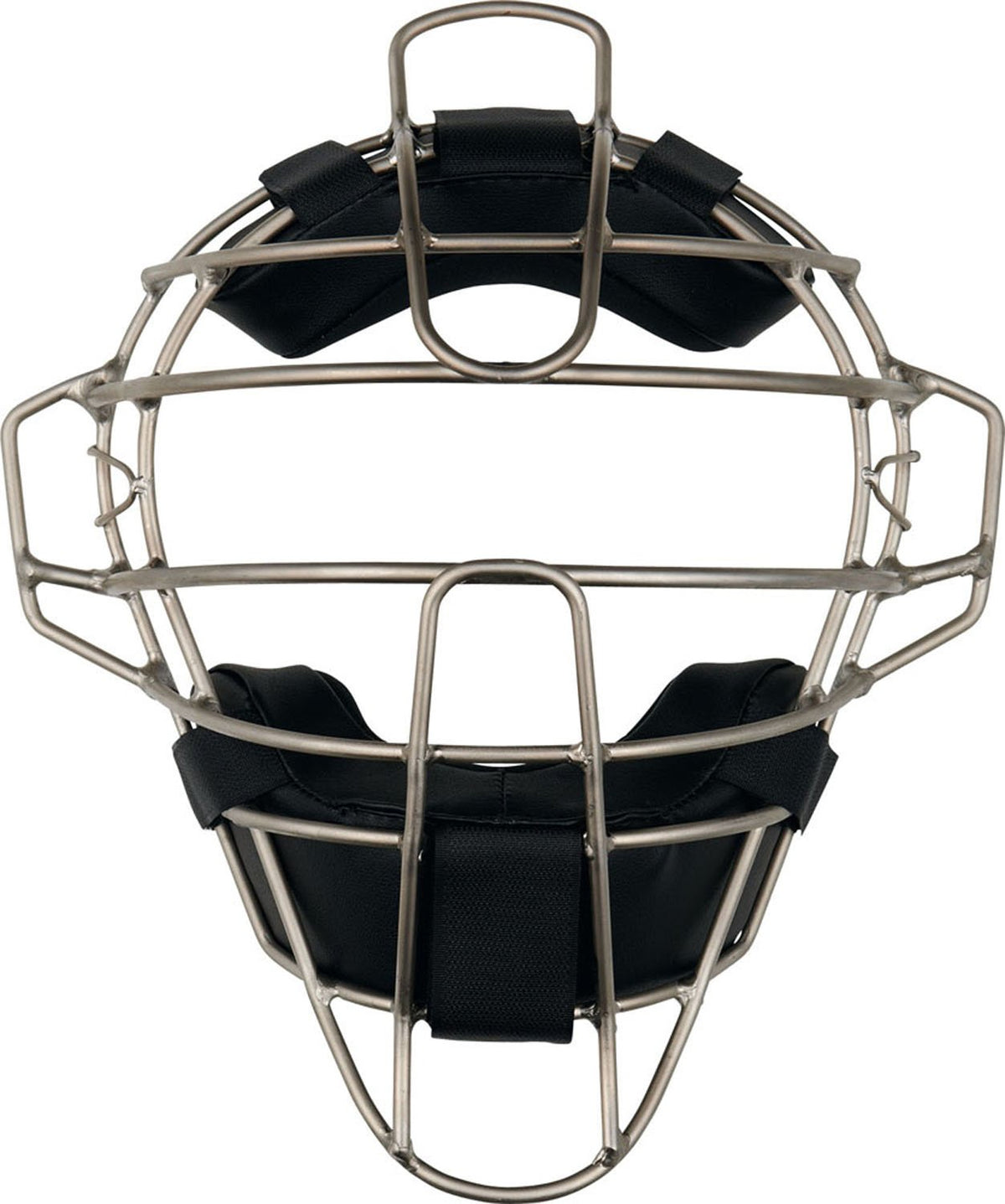 Zett (Gazette Baseball Hardball Catcher mask Titanium Purosuteitasu BLM1265A Silver (1300)