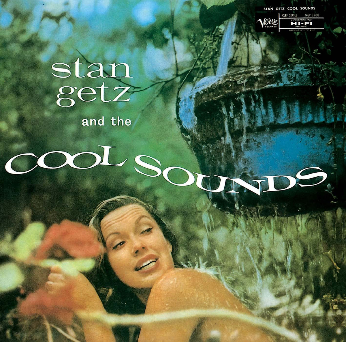 Stan Getz And The Cool Sounds (Japanese Reissue)