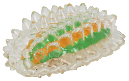 ディーアイジー(DIG) DIGBUG Jewel Caterpillar Approx. 5.9 inches (150 mm) Non-Scale Soft Vinyl Unpainted Figure