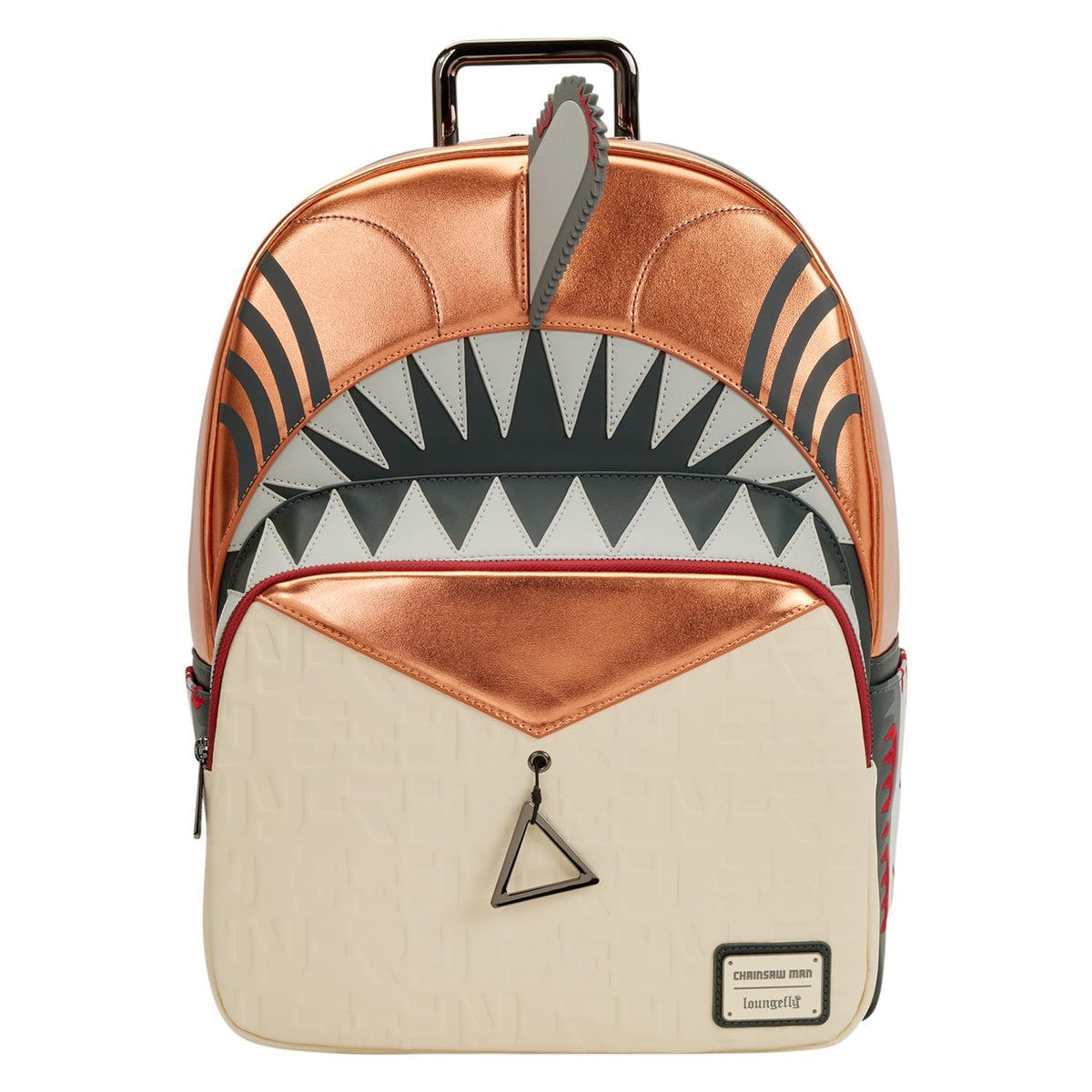 Loungefly Crunchyroll Chainsaw Man Full-Size Backpack