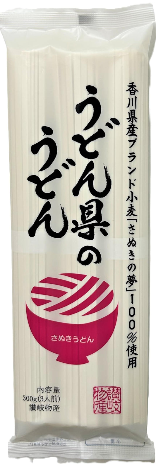 Sanuki Udon Bussan prefecture of Udon 300gX5 bags