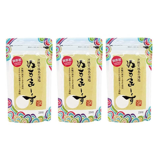 Nuchimasu (250gX3 bags)
