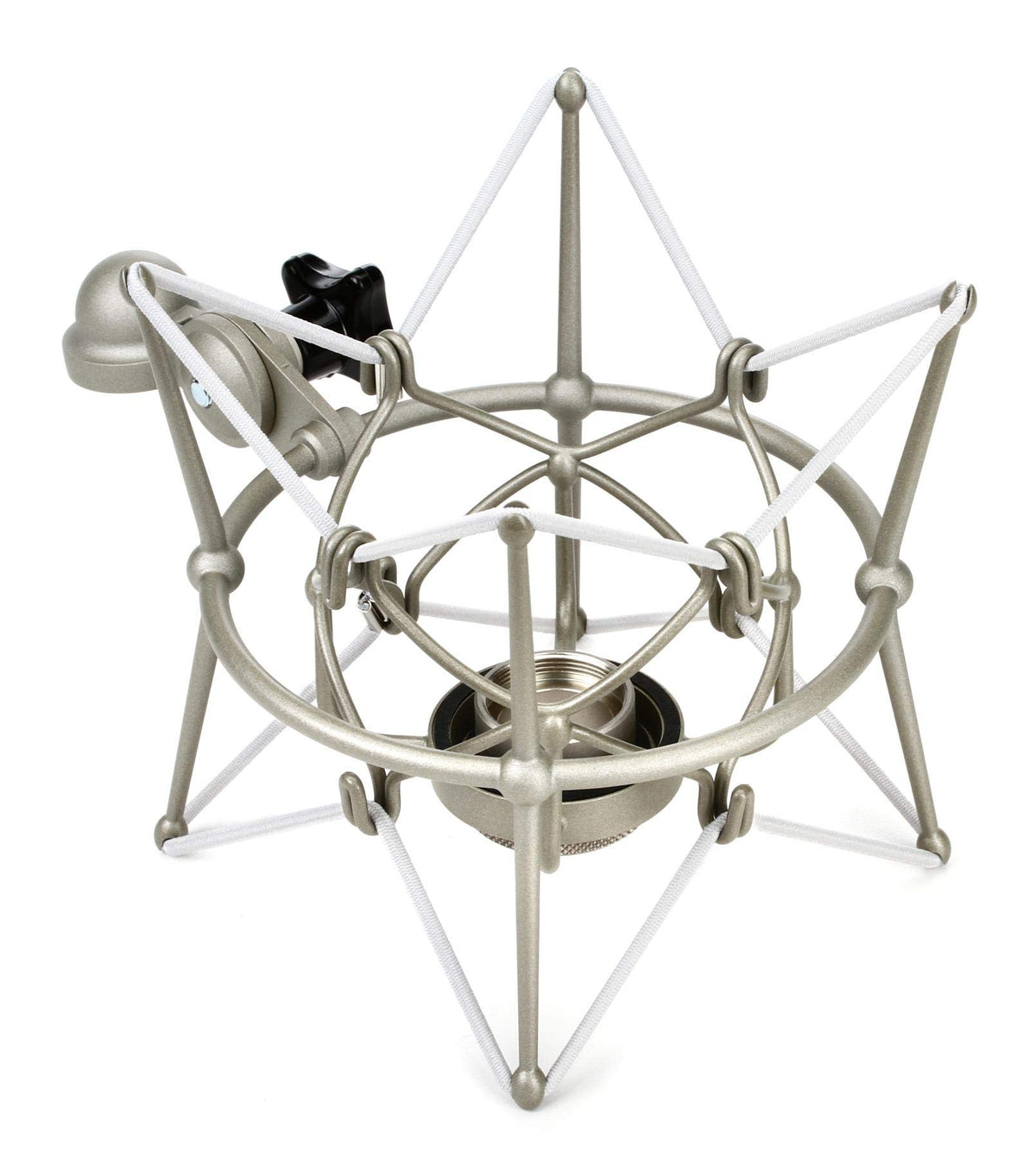 Neumann EA 87 Elastic Shockmount for U 87 - Nickel