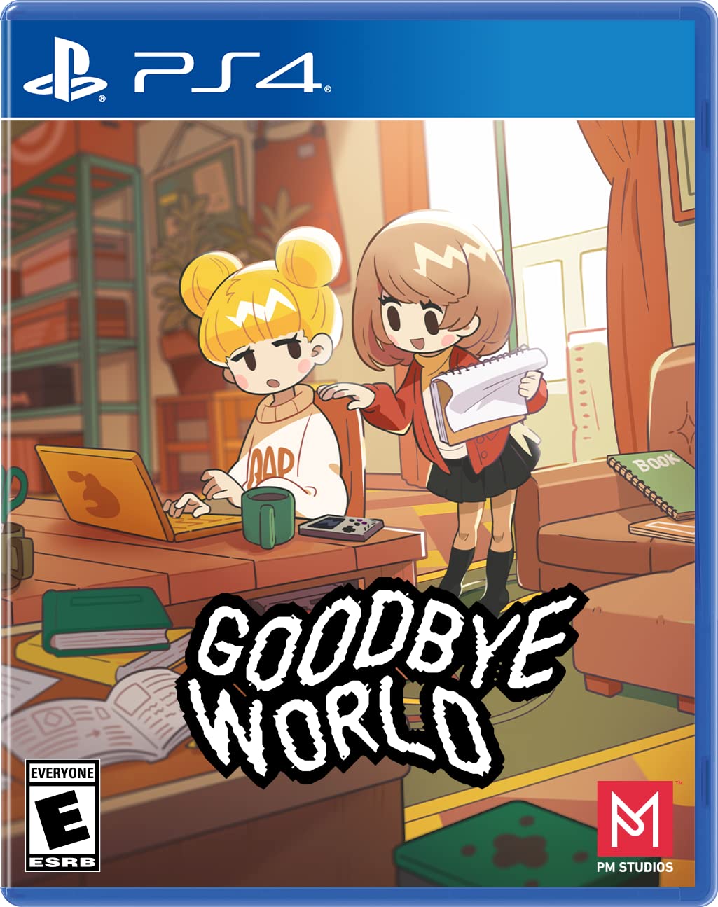 Goodbye World - PlayStation 4