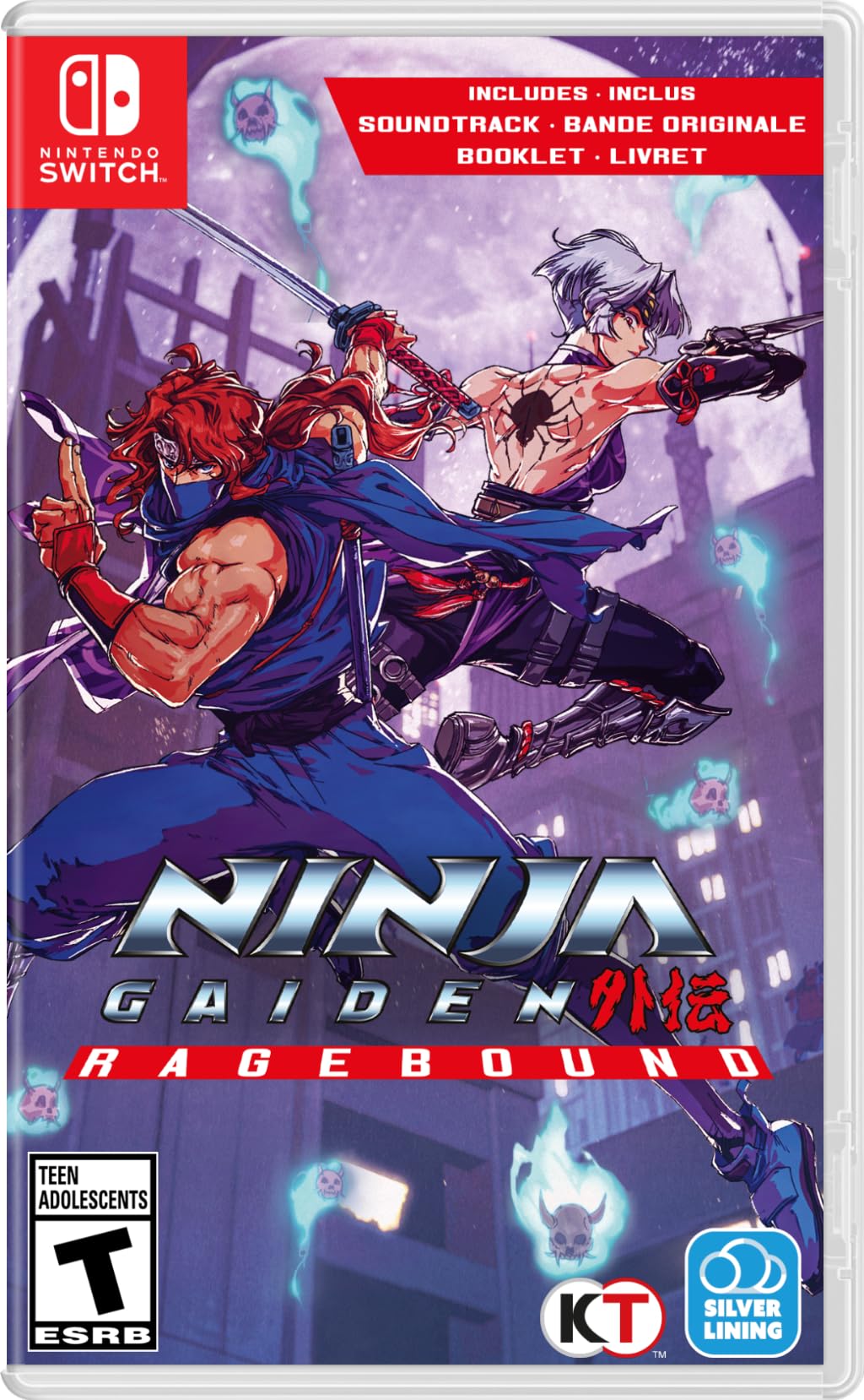 NINJA GAIDEN: Ragebound - Nintendo Switch
