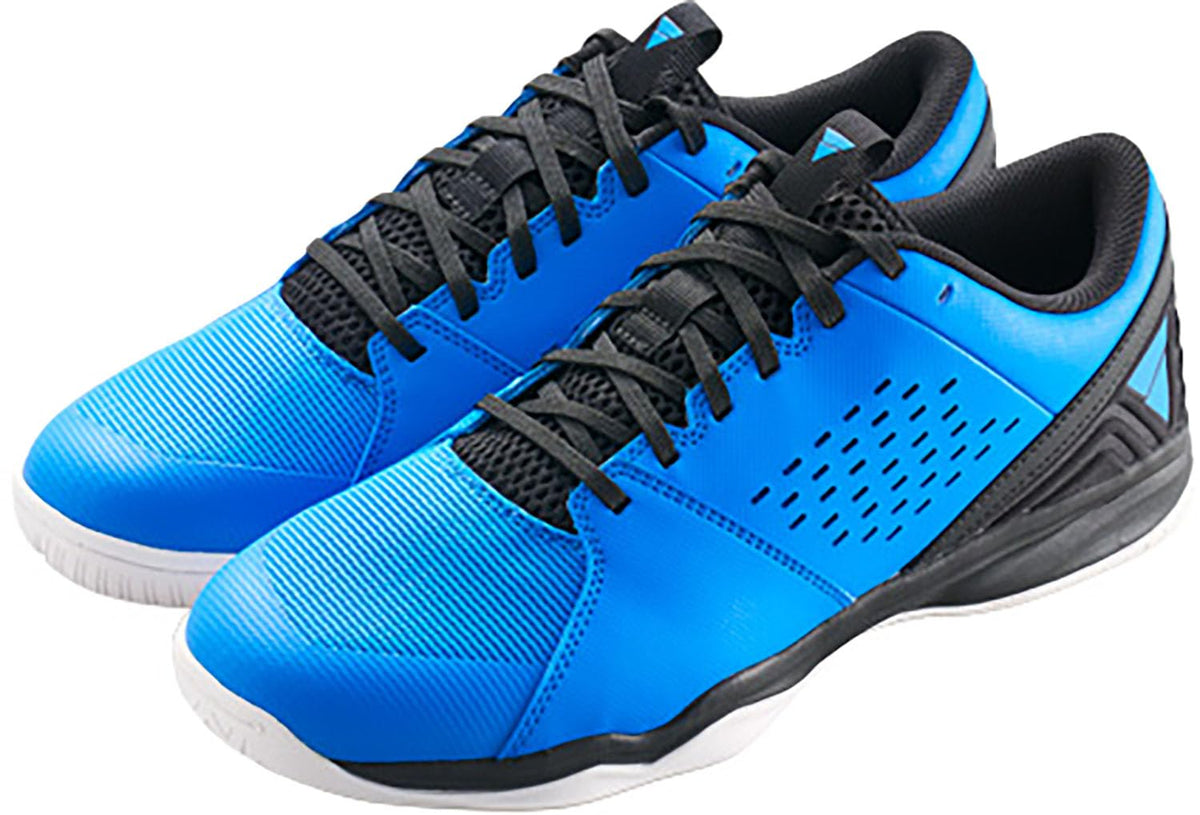 ヴィクタス(Victas) Men's Table Tennis Shoes, Blue, 22.5 cm