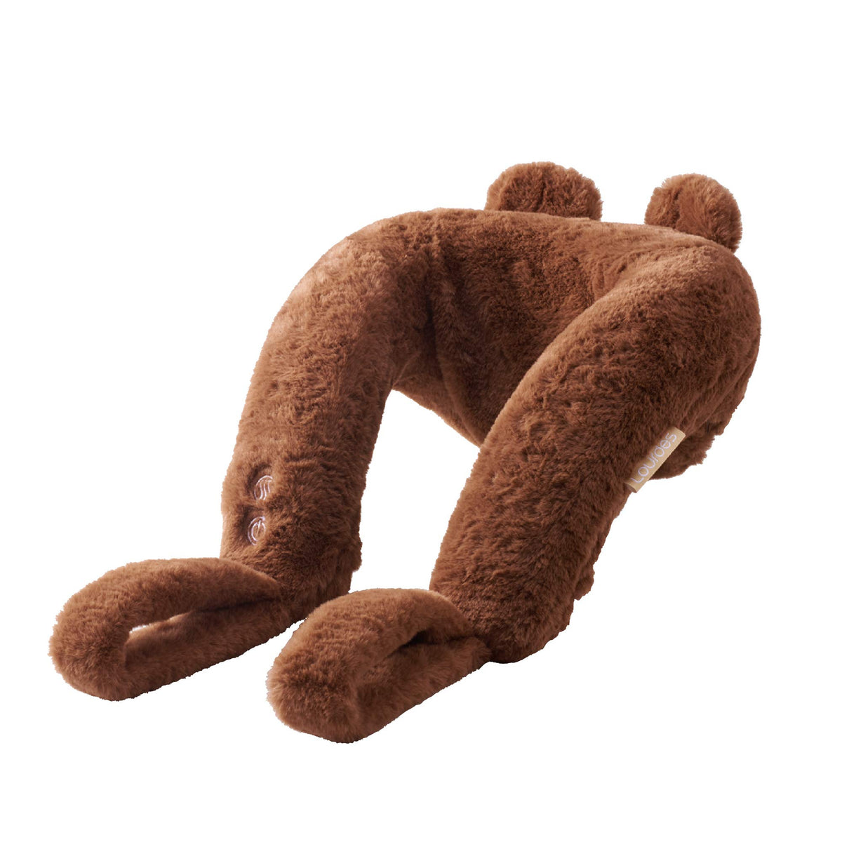 ATEX Lourdes Nap Pillow"Desk de ZZZ Bear" (Brown) AX-KXL4100br【Japan Domestic Genuine Products】【Ships from Japan】