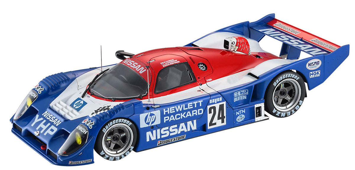 Hasegawa HA20404 1/24 1:24 YHP Nissan R92CP, Multi