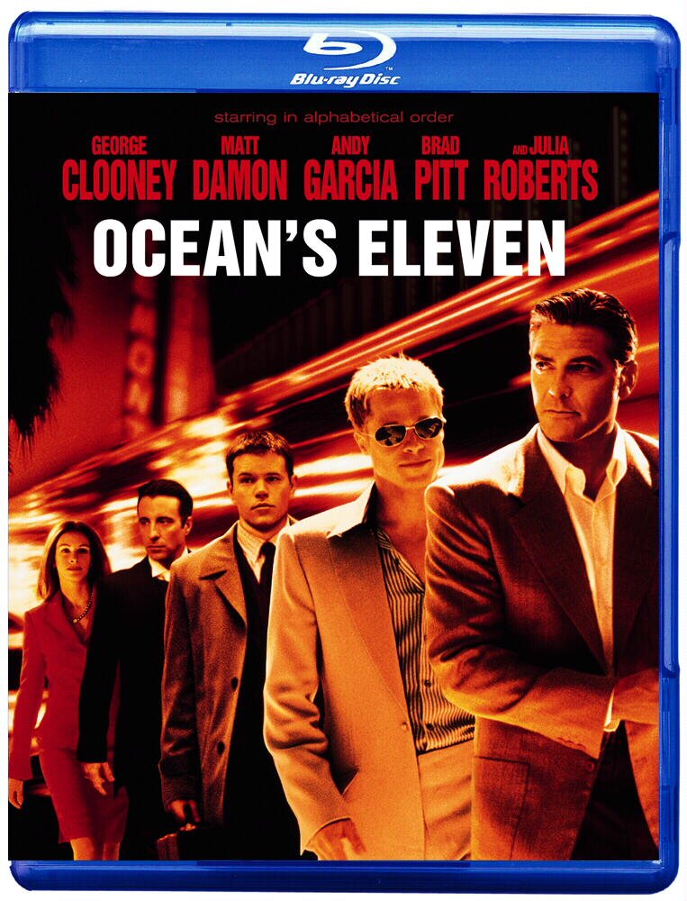 オーシャンズ11 [Blu-ray]