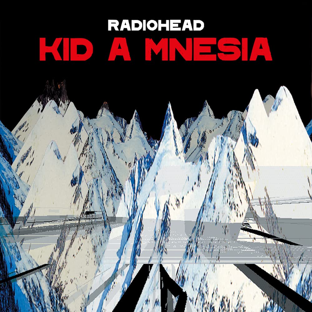 Kid A Mnesia [輸入盤3CD] (XL1166CD)_1421