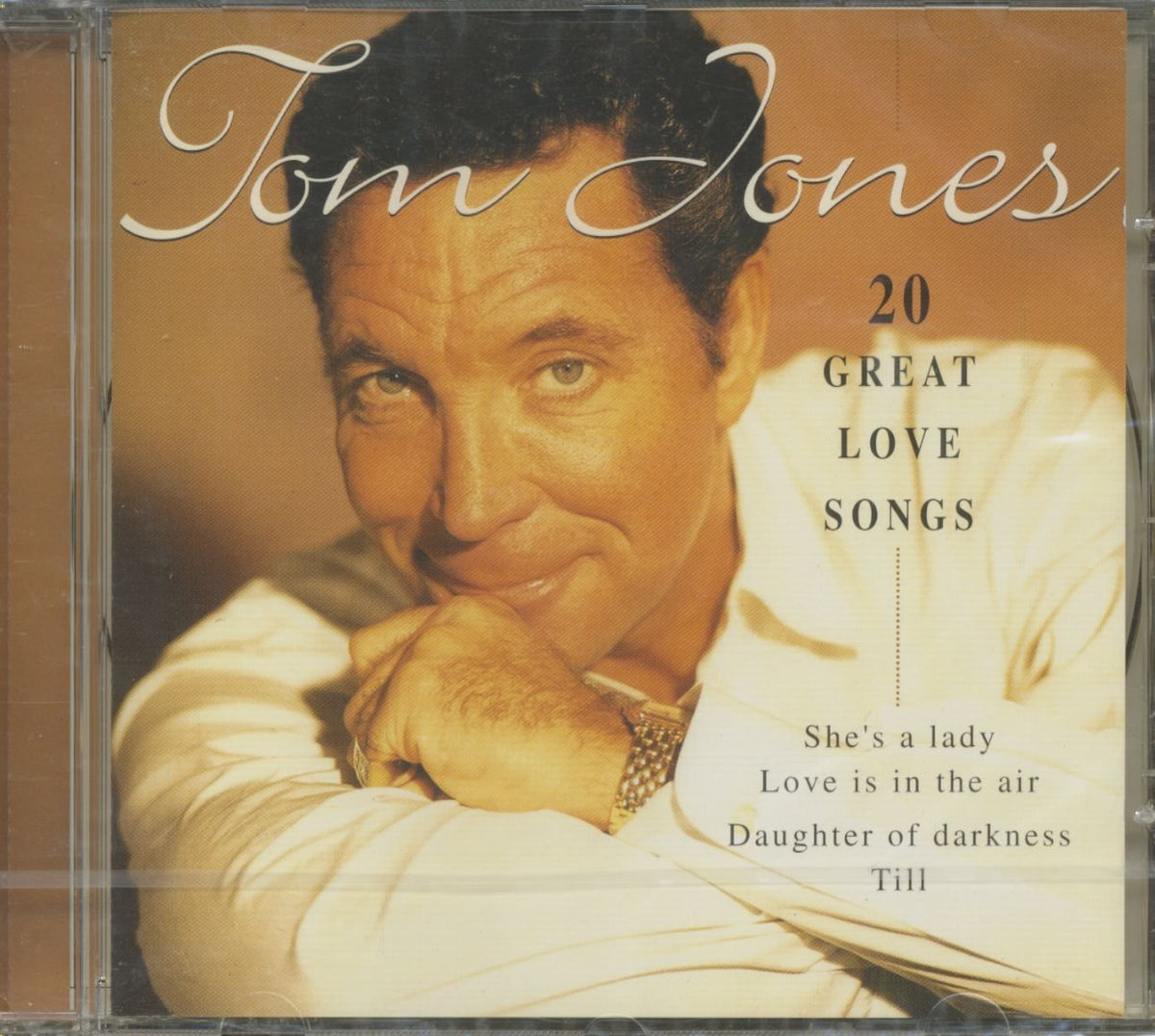 20 great love songs