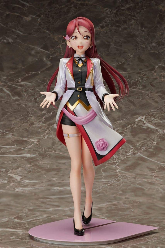 Love Live! Sunshine!!: Riko Sakurachi (Birthday Project Version) 1:8 Scale PVC Figure