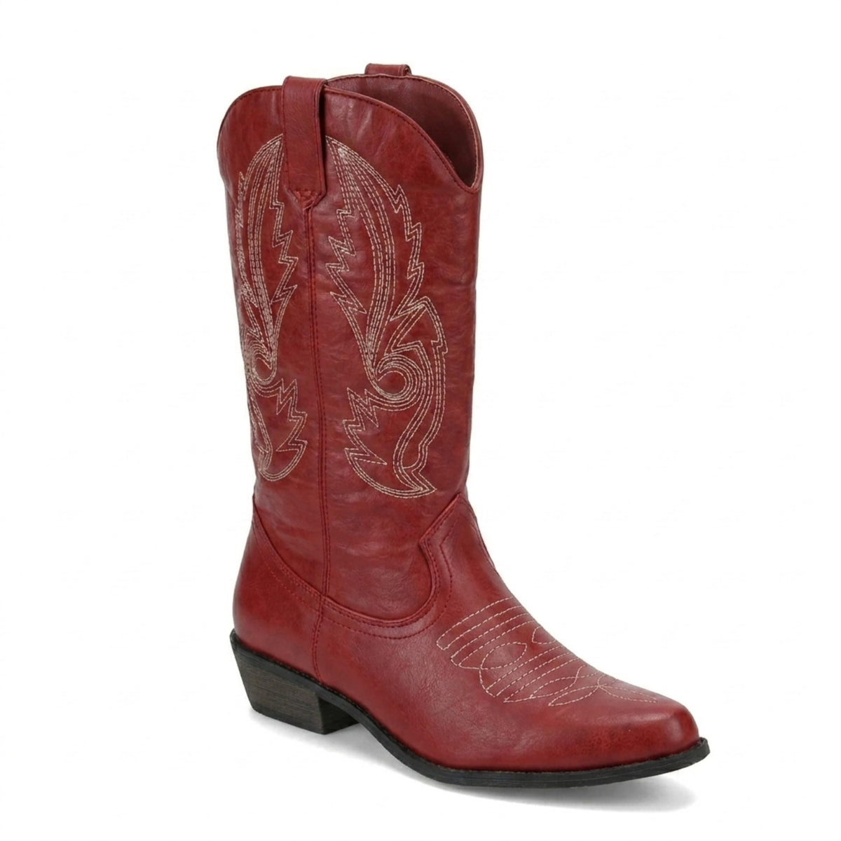 Coconuts by Matisse Women's Gaucho Boot, Red, 7.5M US