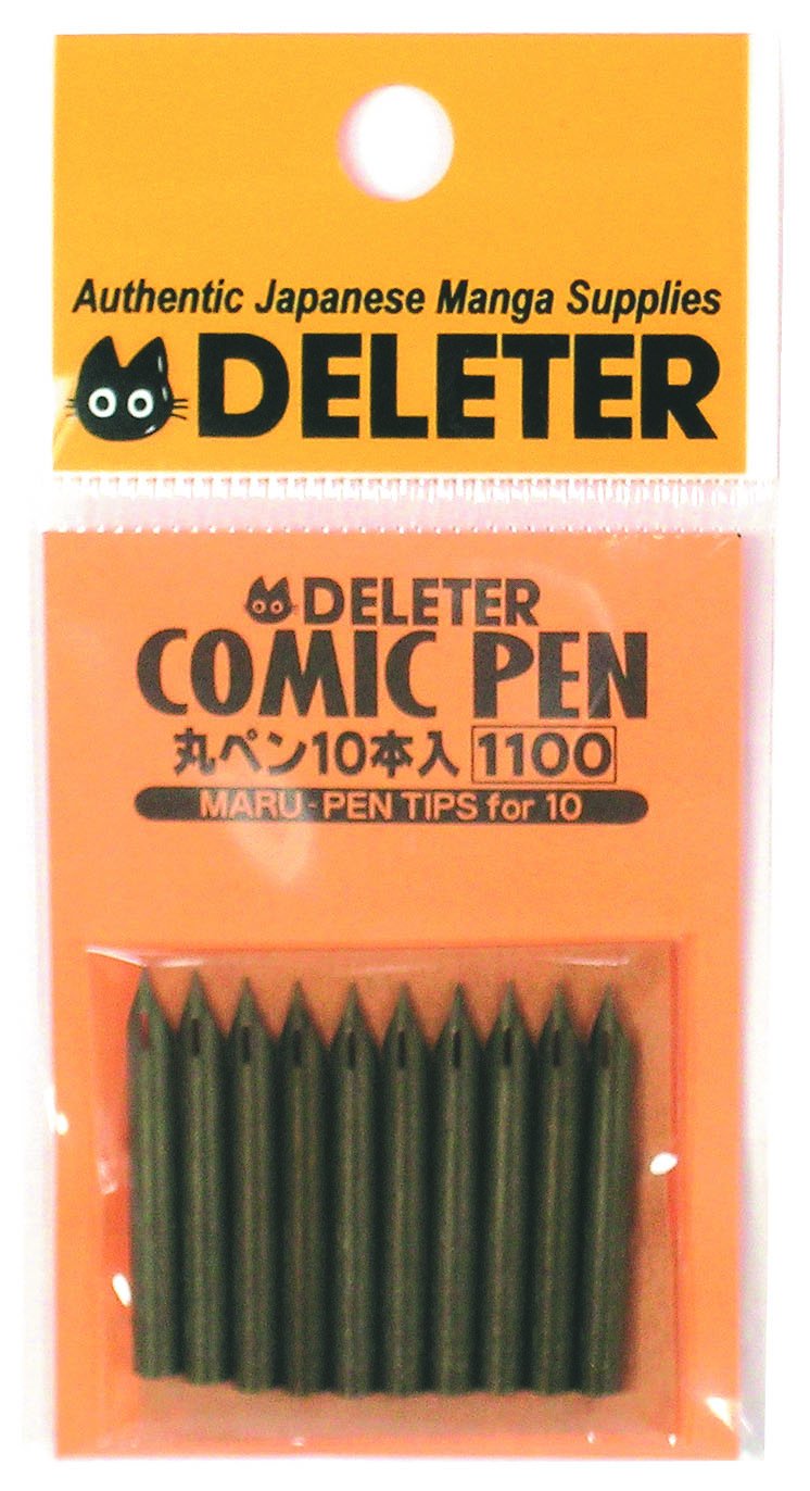 Derita round pen (10 pieces)
