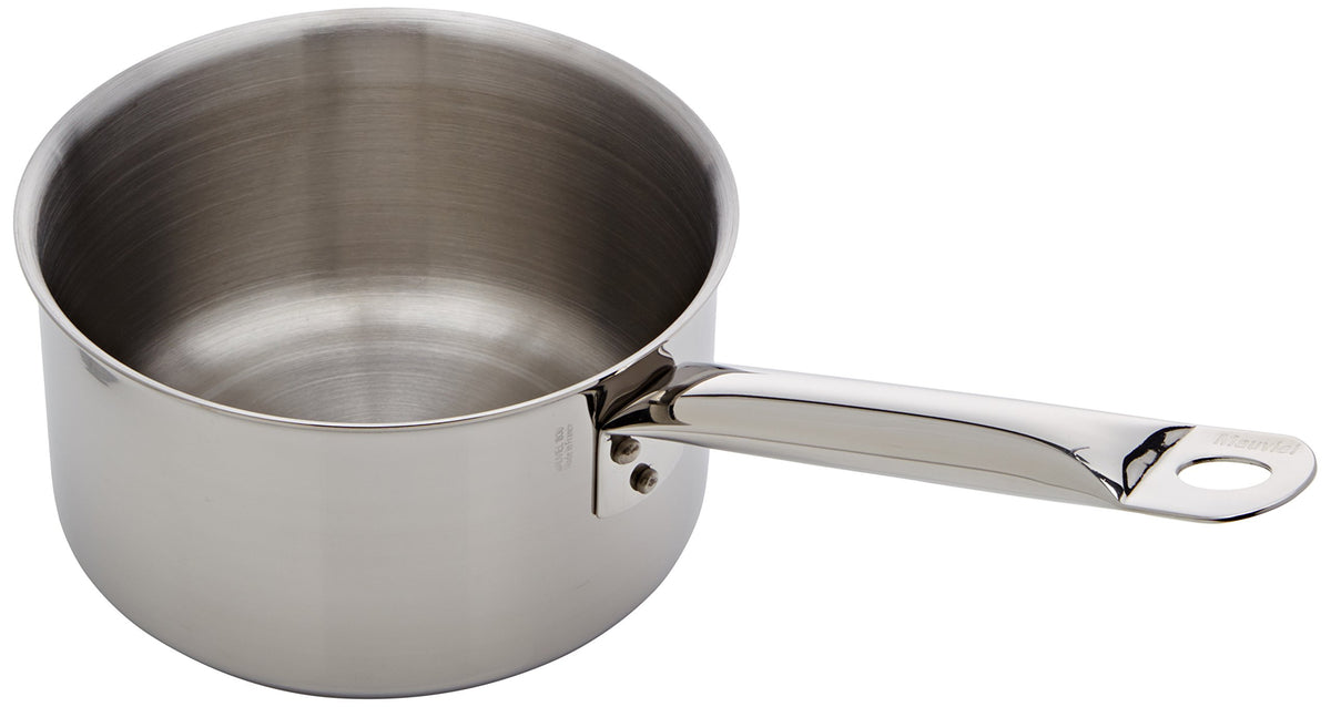 Mauviel 591020 M'Basic² Casserole Inox 41,5 x 21,5 x 13 cm