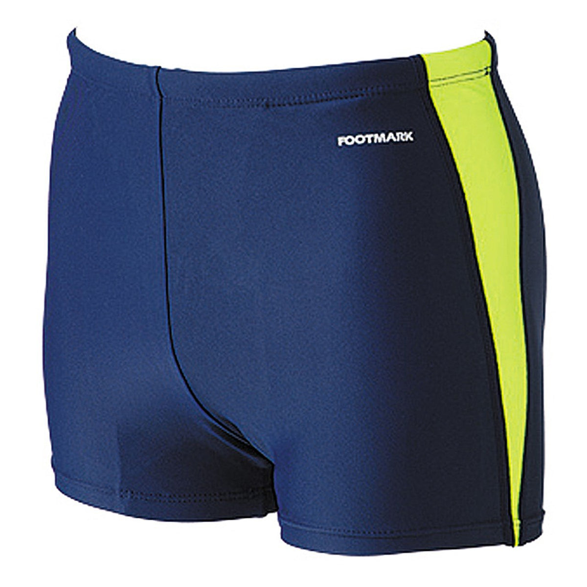 FOOTMARK Men's Fitness School Swimsuit Swim Pants Aqua Line Trunks 101532
