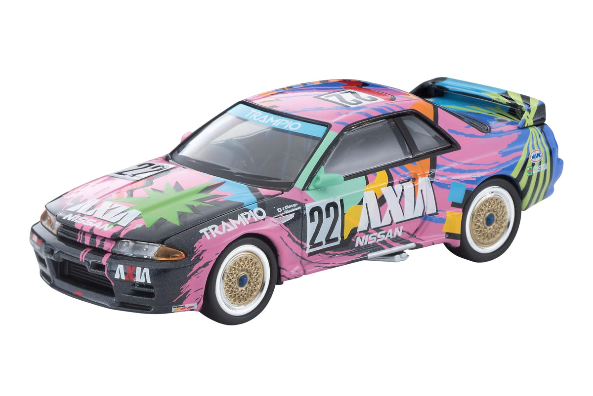 Tommy Tech Tomicalimted Vintage Neo 1/64 LV-N234f AXIA Skyline 92 years of end 92 years finished