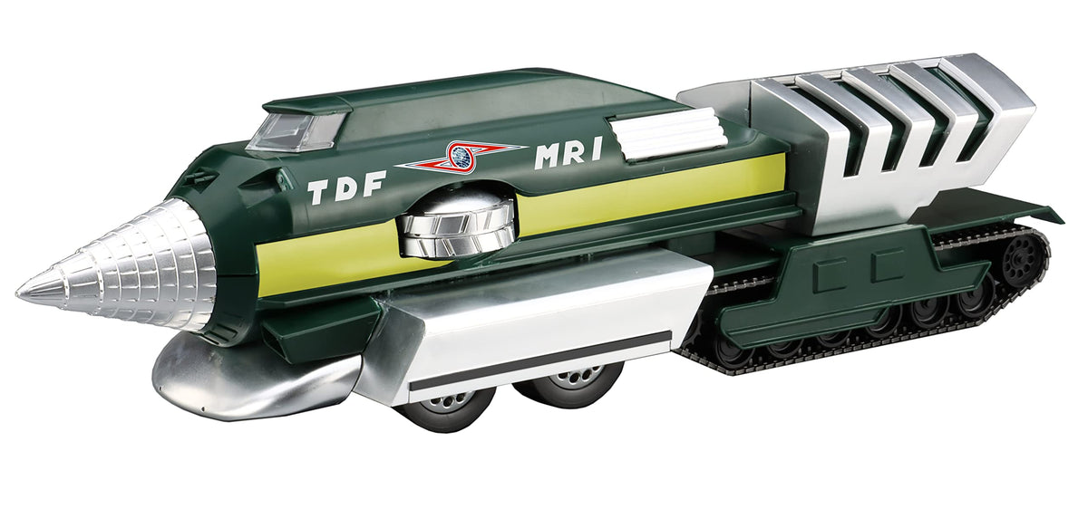 Fujimi Model Ultra Earth Defense Force Ultra Guard Magnalizer TDF MRI