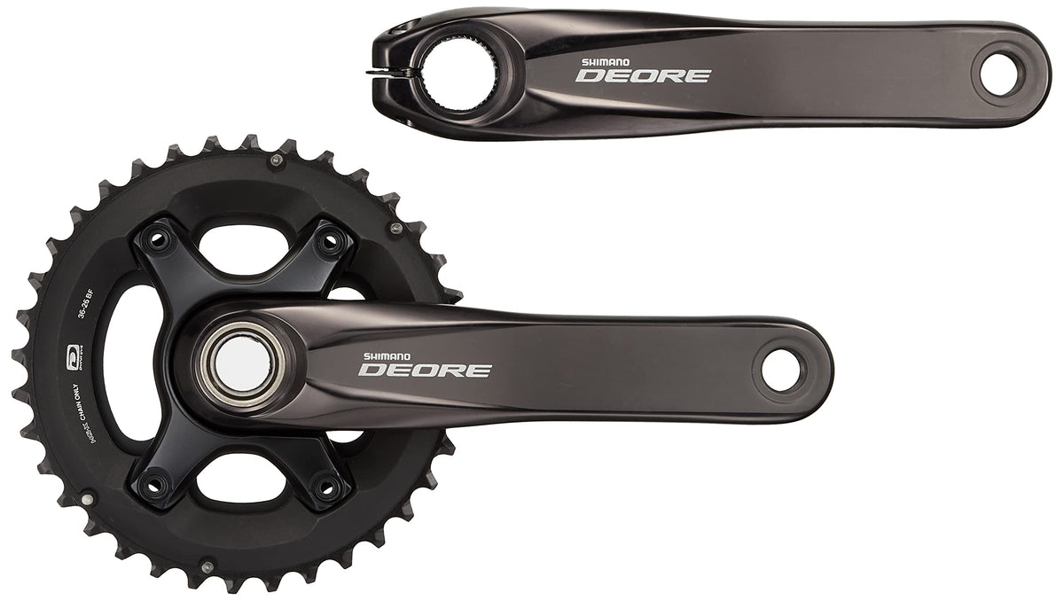 Shimano Unisex's FCM6000C44 Bike Parts, Standard, One