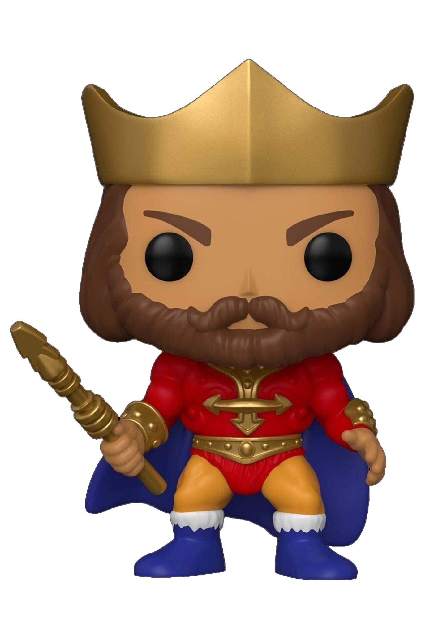 Funko Pop!: Masters of the Universe - King Randor (Metallic)