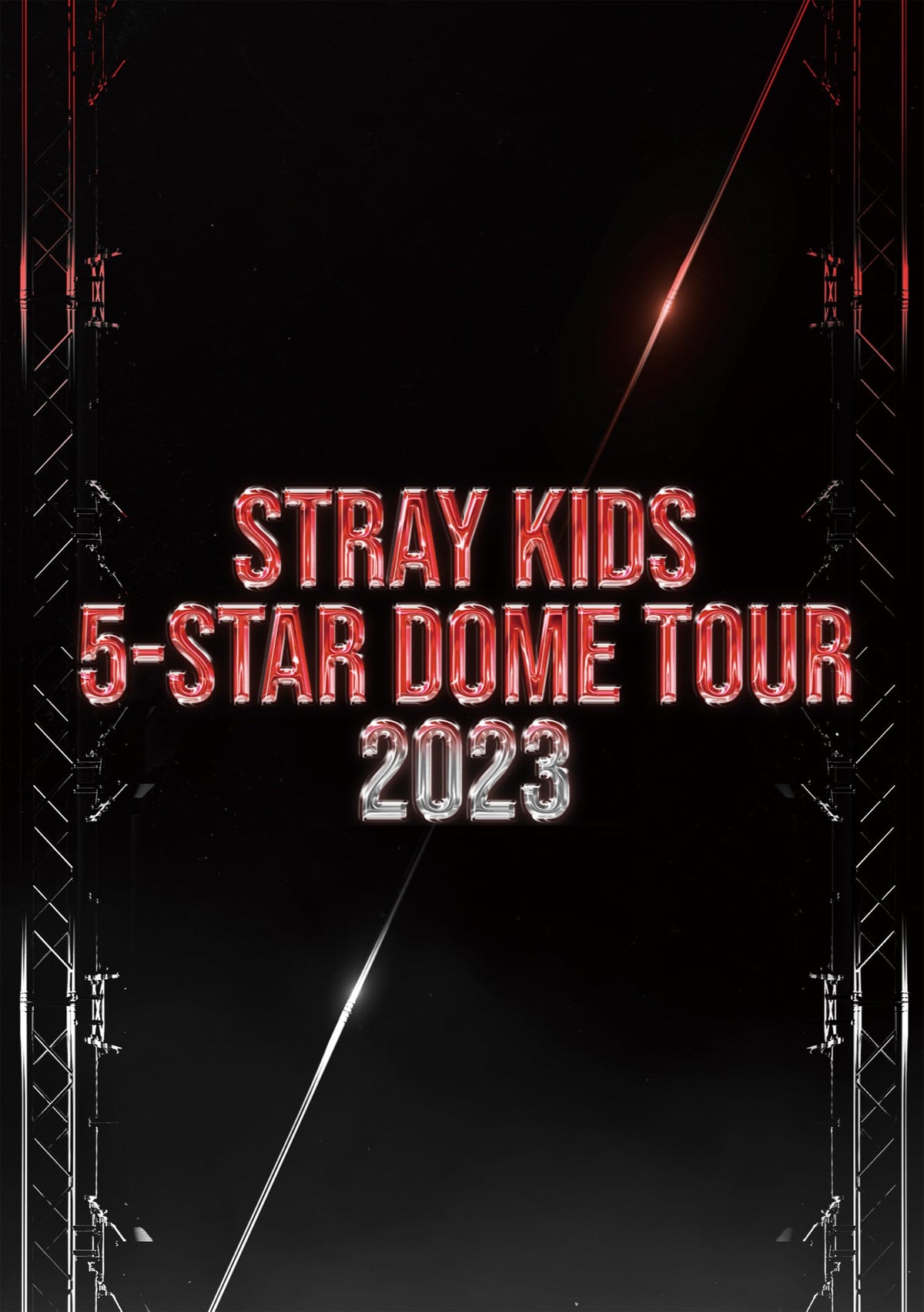Stray Kids 5-Star Dome Tour 2023