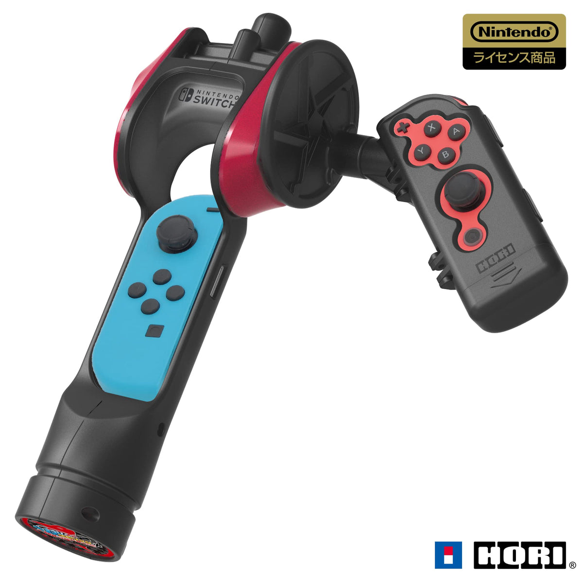バンダイナムコエンターテインメント 【任天堂ライセンス商品】 釣りスピリッツ専用Ｊｏｙ－Ｃｏｎアタッチメント for Nintendo Switch【Nintendo Switch対応】