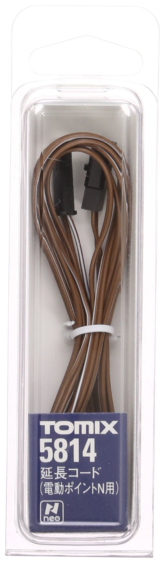 TomyTEC 058144 – Extension Cable for Soft, Fahrzeuge, 150 cm