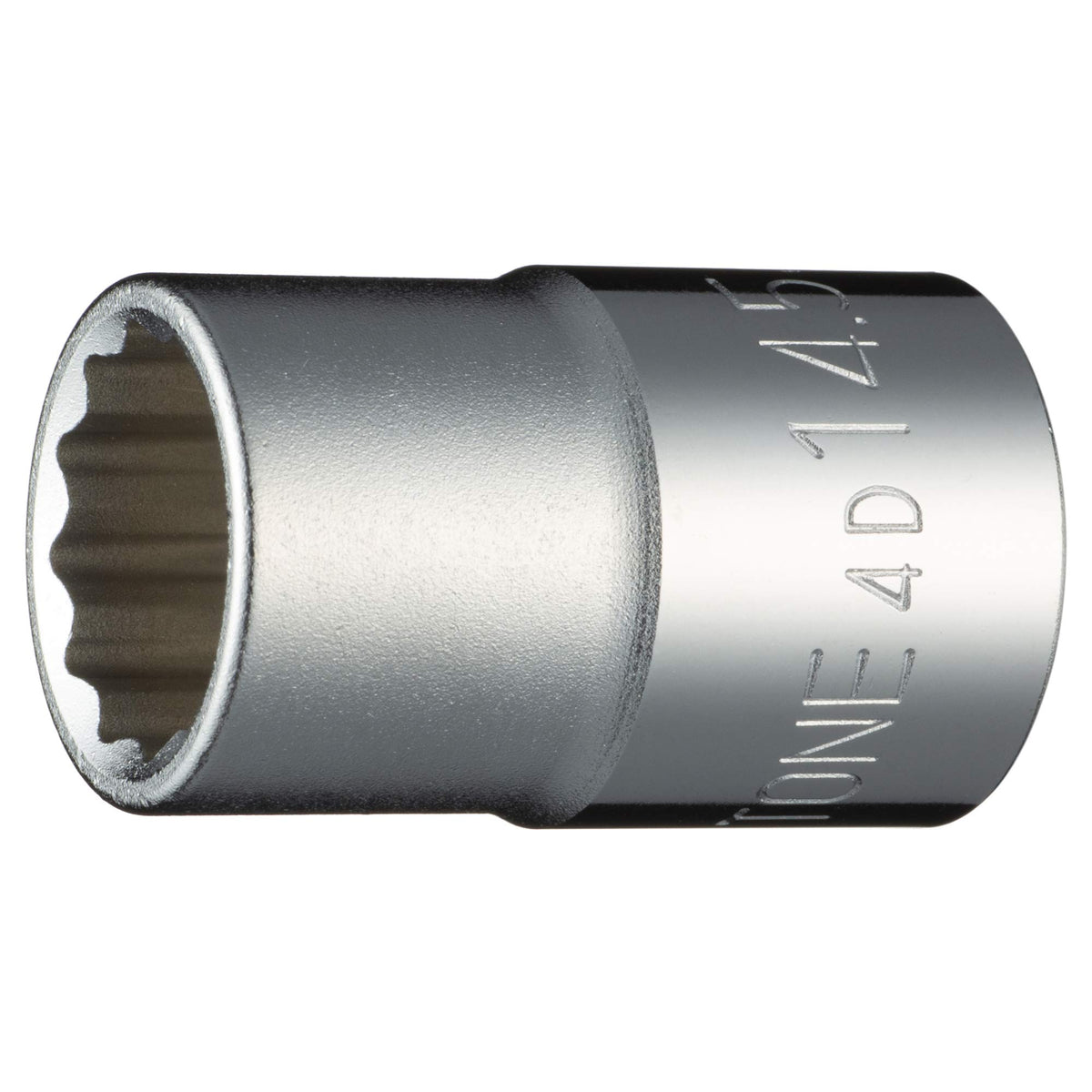 TONE Socket 12-Point 4D-14.5 1/2" Inch Drive 14.5mm