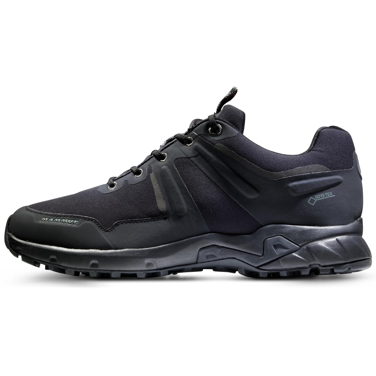 Mammut Women Ultimate Pro Low GTX, Black, 6.5 UK