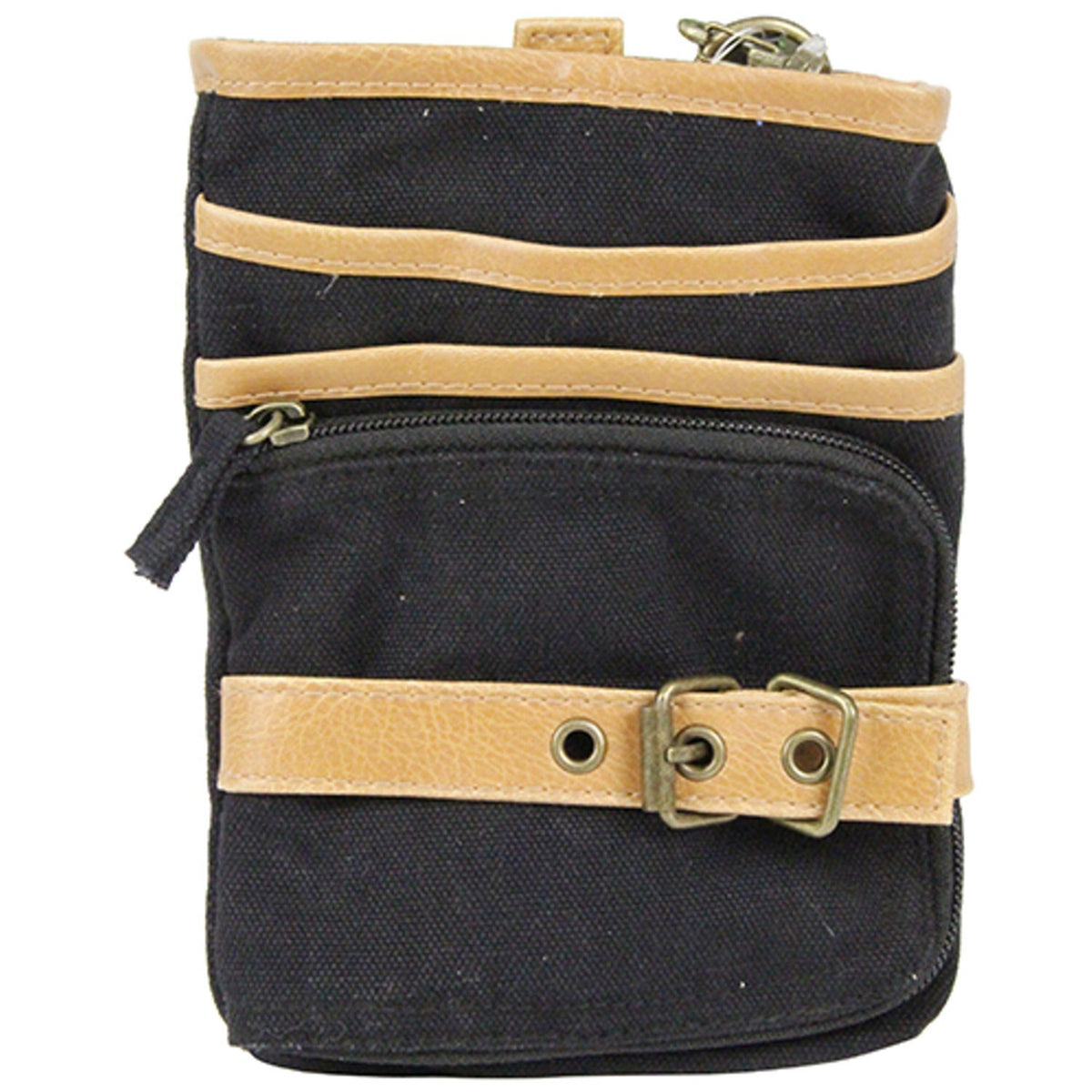 Senkichi Garden Pouch Small SGS-4P (Japan Import), 7.67 inch Height