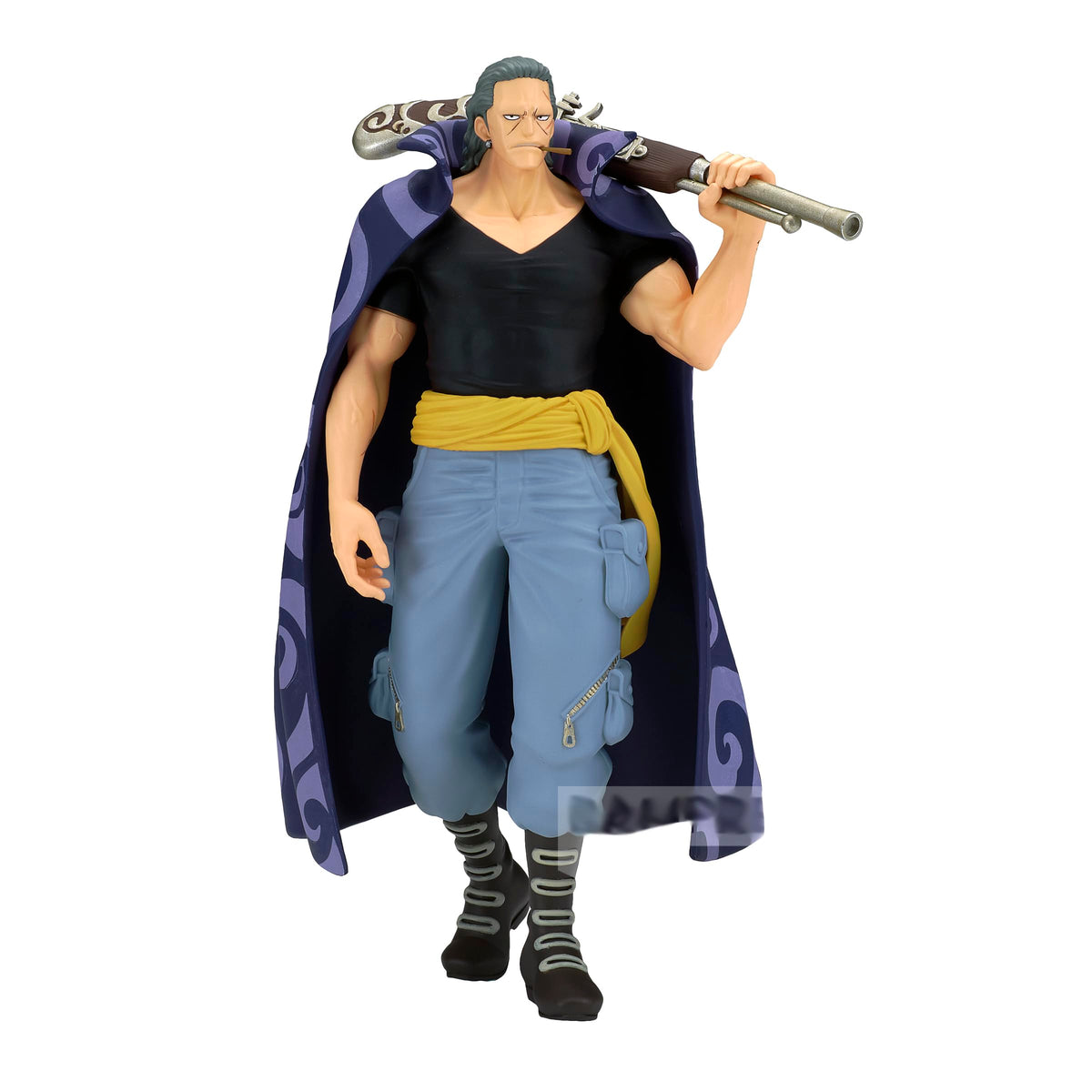 Banpresto - One Piece - Benn Beckman, Bandai Spirits The Shukko Figure