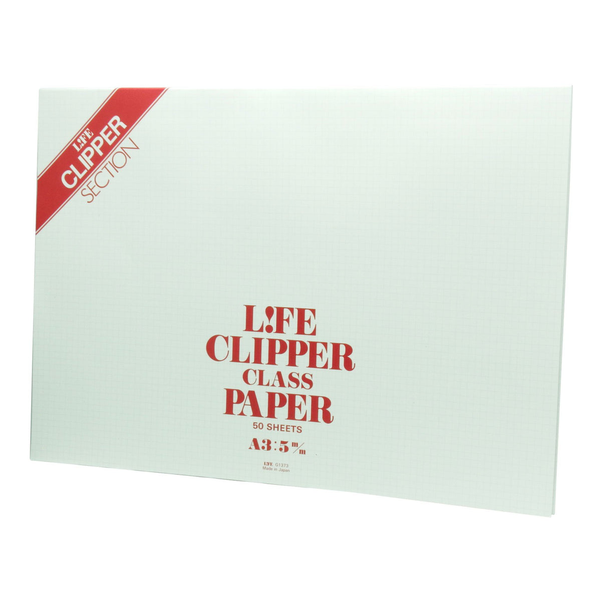 Life Report Paper Clipper A3 G1373