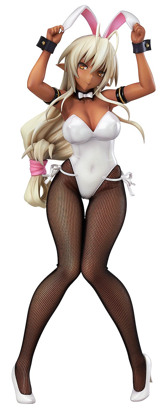 Wing Full Metal Daemon Muramasa Sansei PVC Figure (Bunny Version)