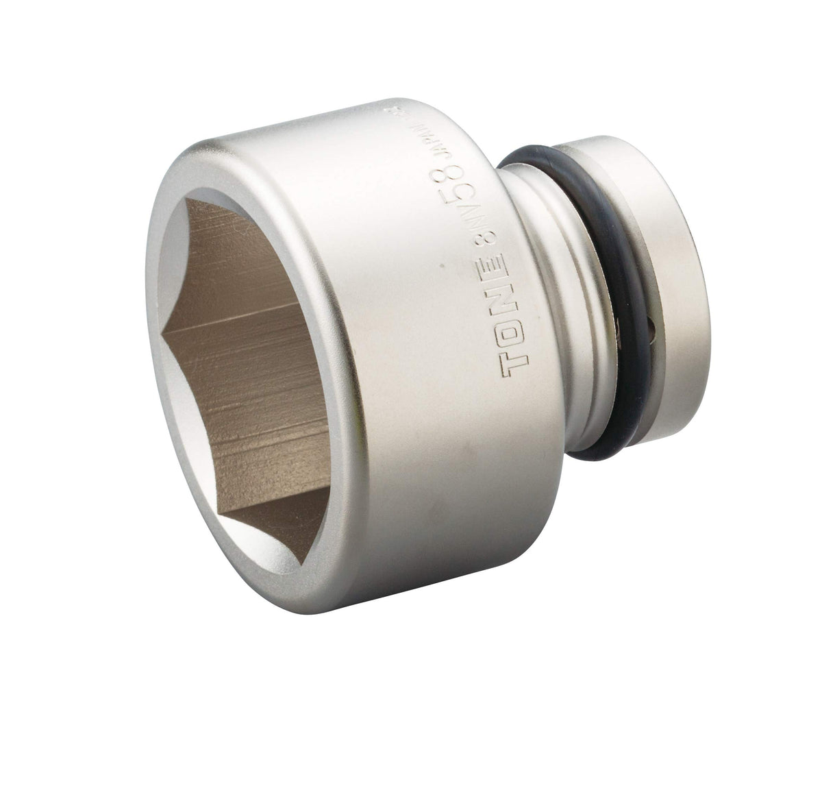 Tone HP8NV-70 Impact Socket 1 inch (25.4 mm) Drive Width 2.8 inches (70 mm)