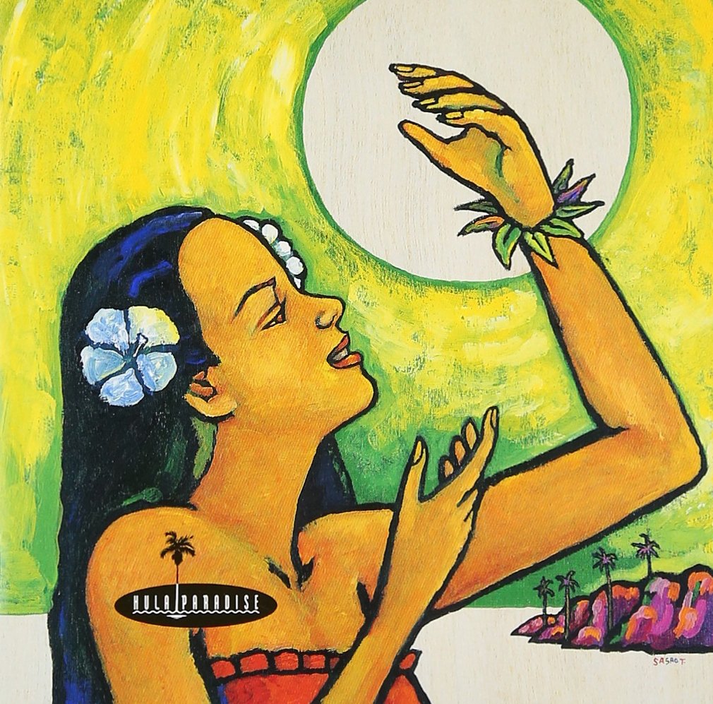 Hula Paradise