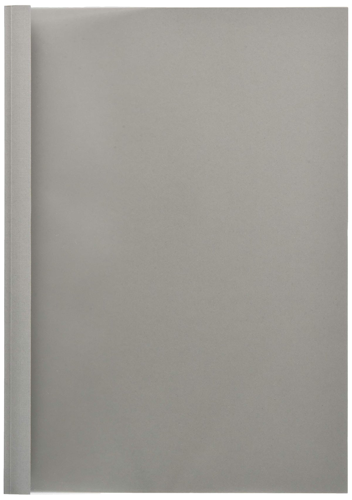 Tojita-kun Exclusive Bookbinding Cover, Executive Gray Cover, A4 Vertical, 0.06 inches (1.5 mm)