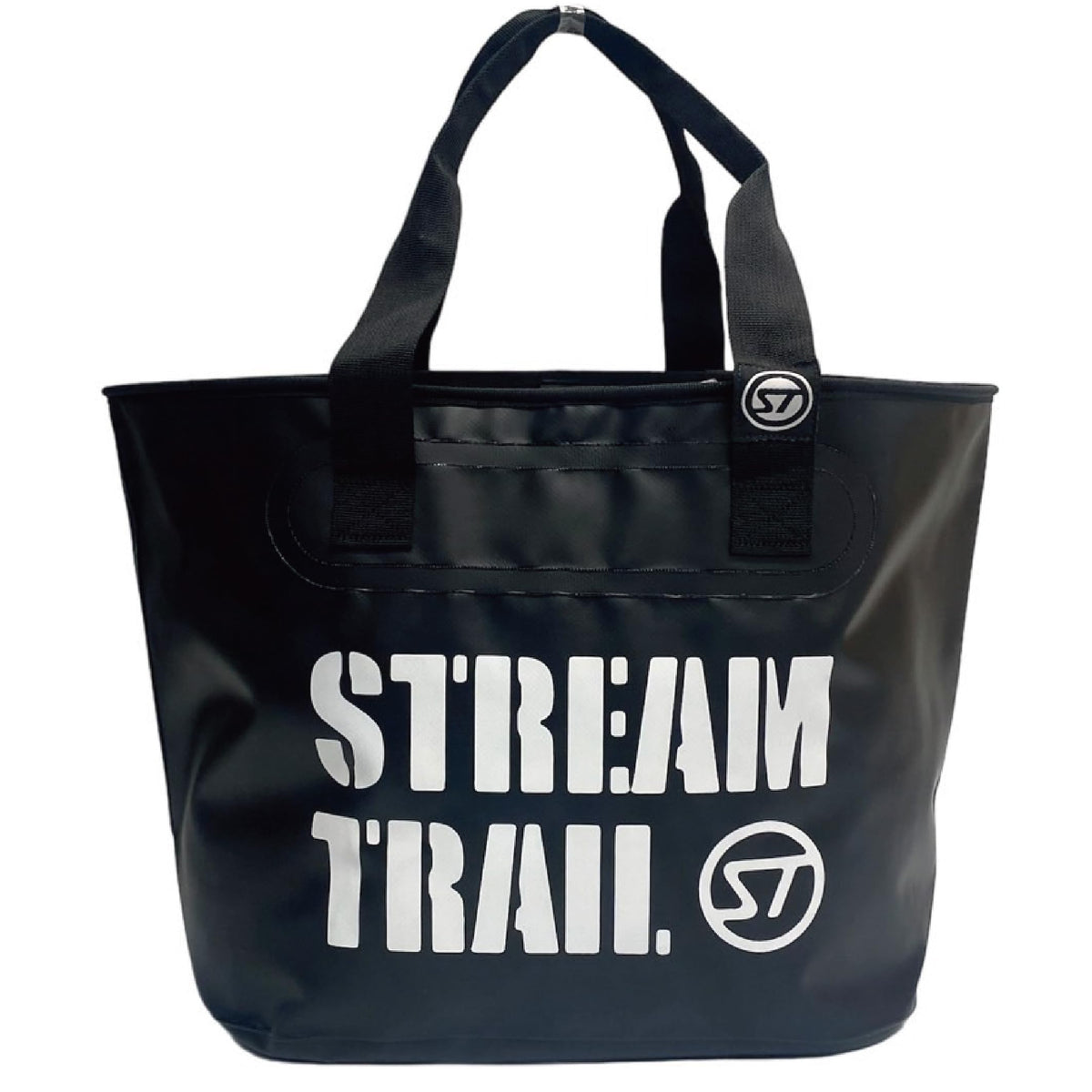 Stream Trail BLOW ONYX Waterproof Tote Bag